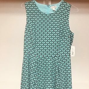 Maison Jules fit and flare dress